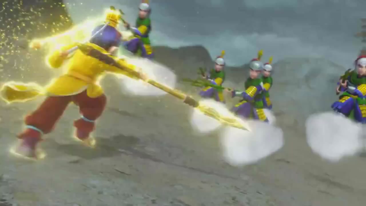 梦幻西游动画片第一季第8集