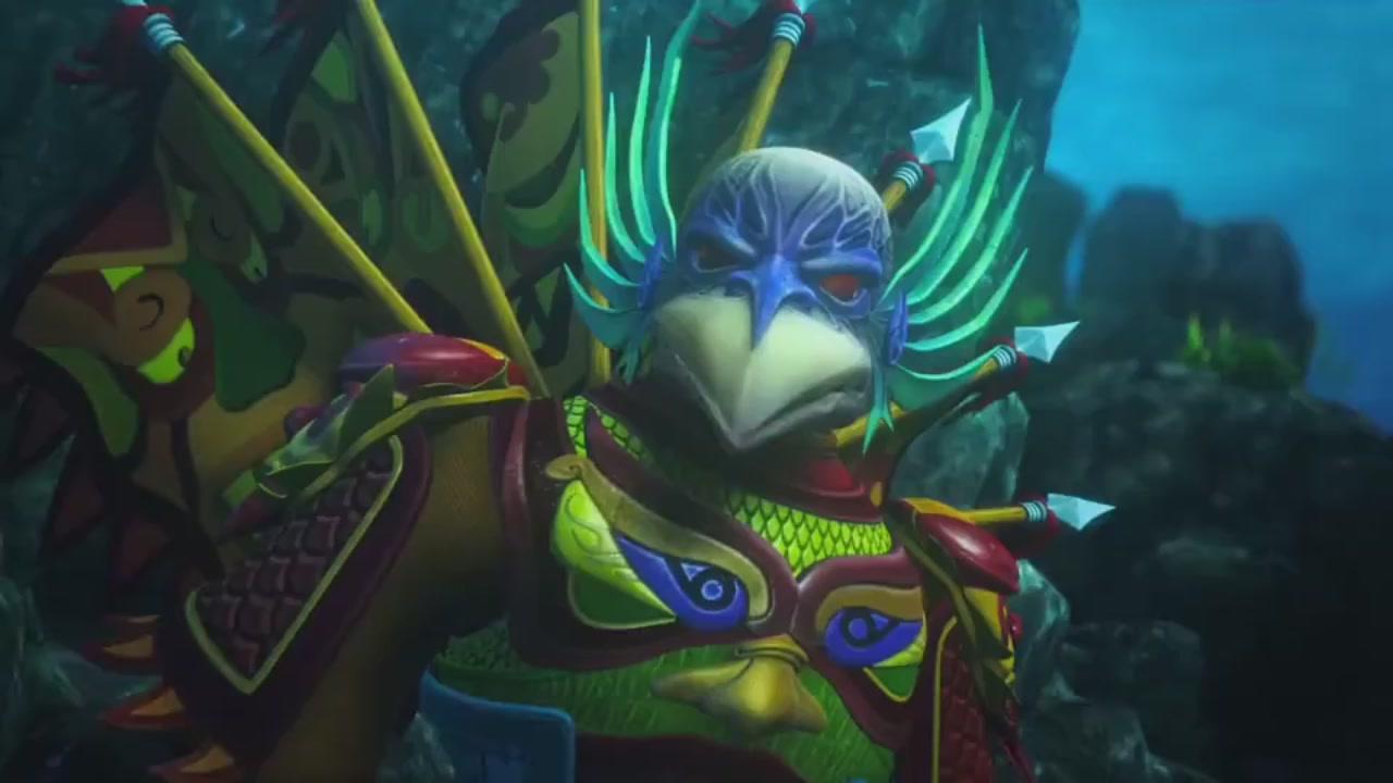 梦幻西游动画片第一季第11集