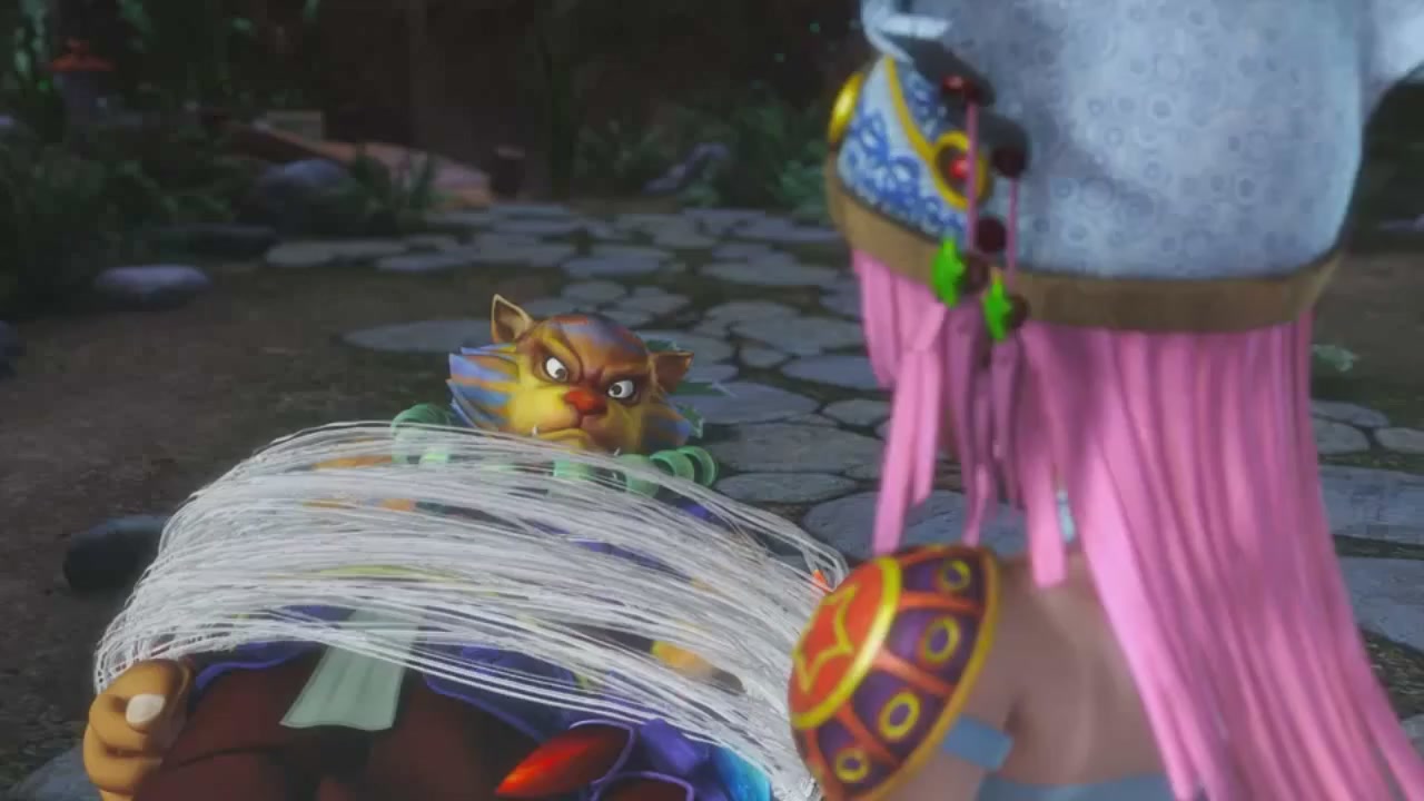 梦幻西游动画片第一季第6集