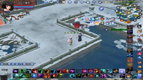 倩女幽魂打宝各种任务