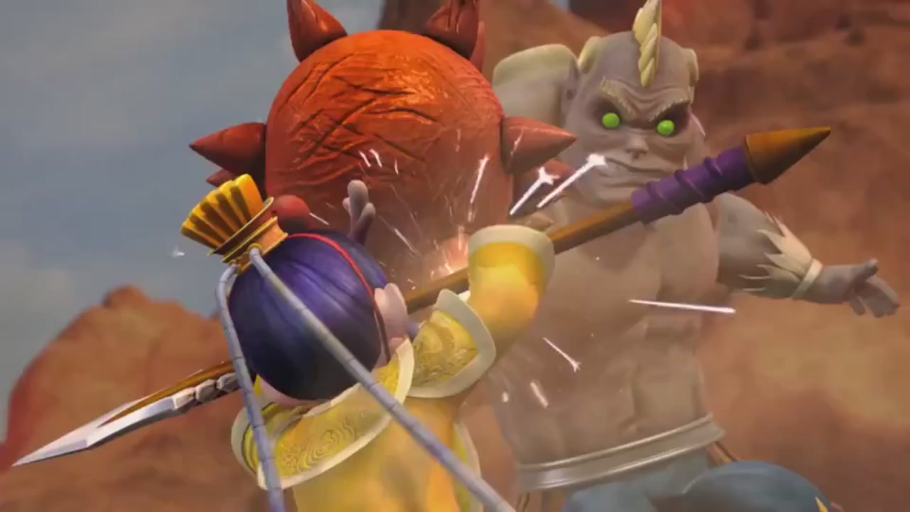 梦幻西游动画片第二季第6集