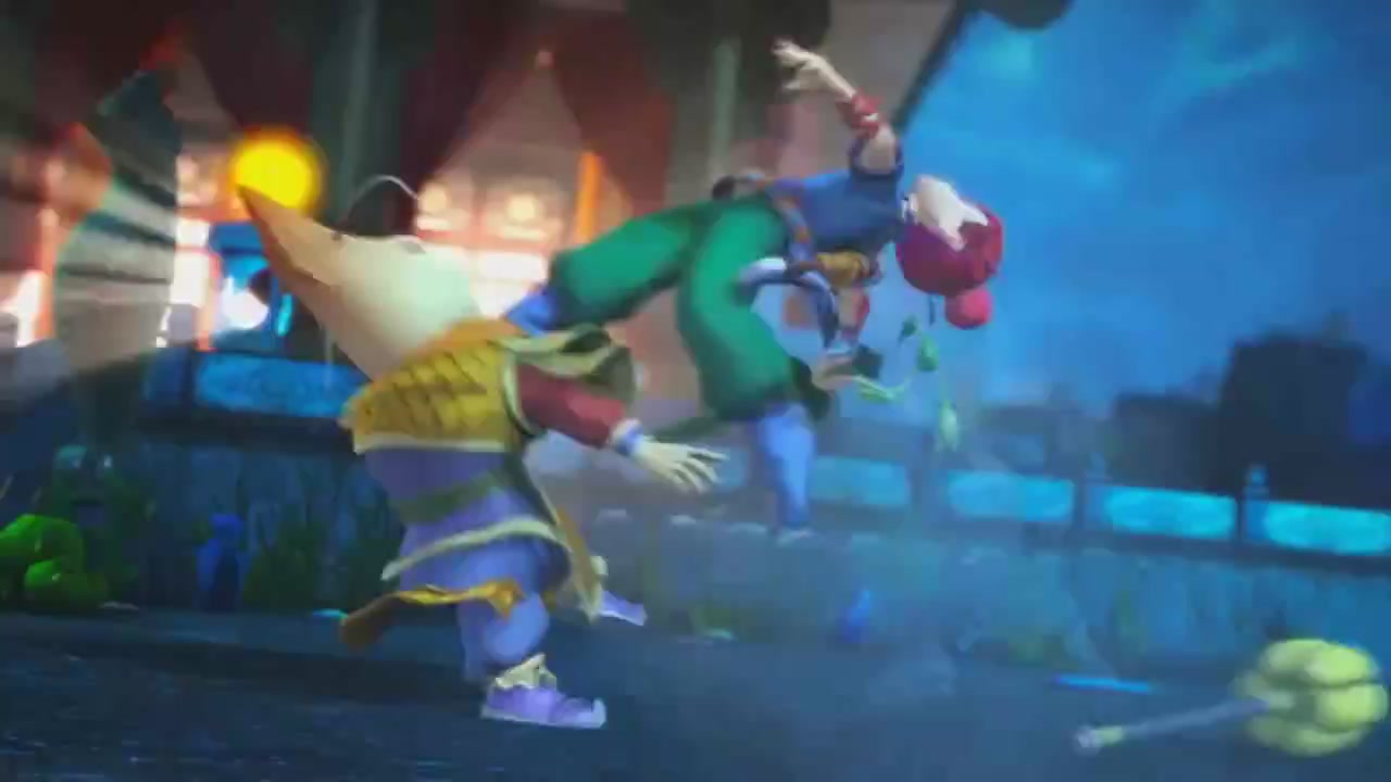 梦幻西游动画片第一季第5集