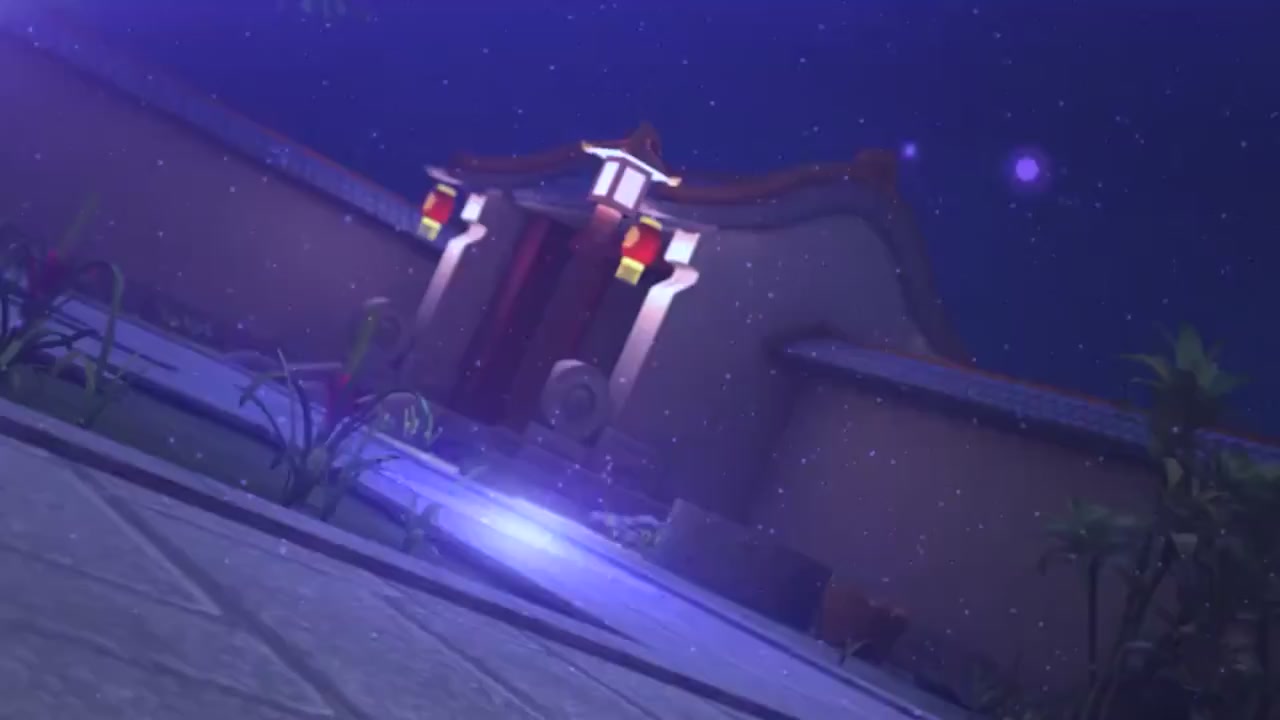 梦幻西游动画片第二季第4集