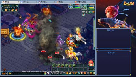 这样的129阵容还可以