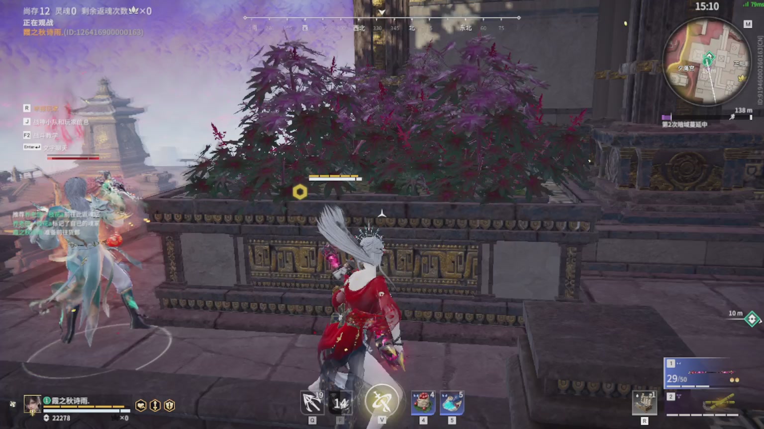 卿梦安心的直播间