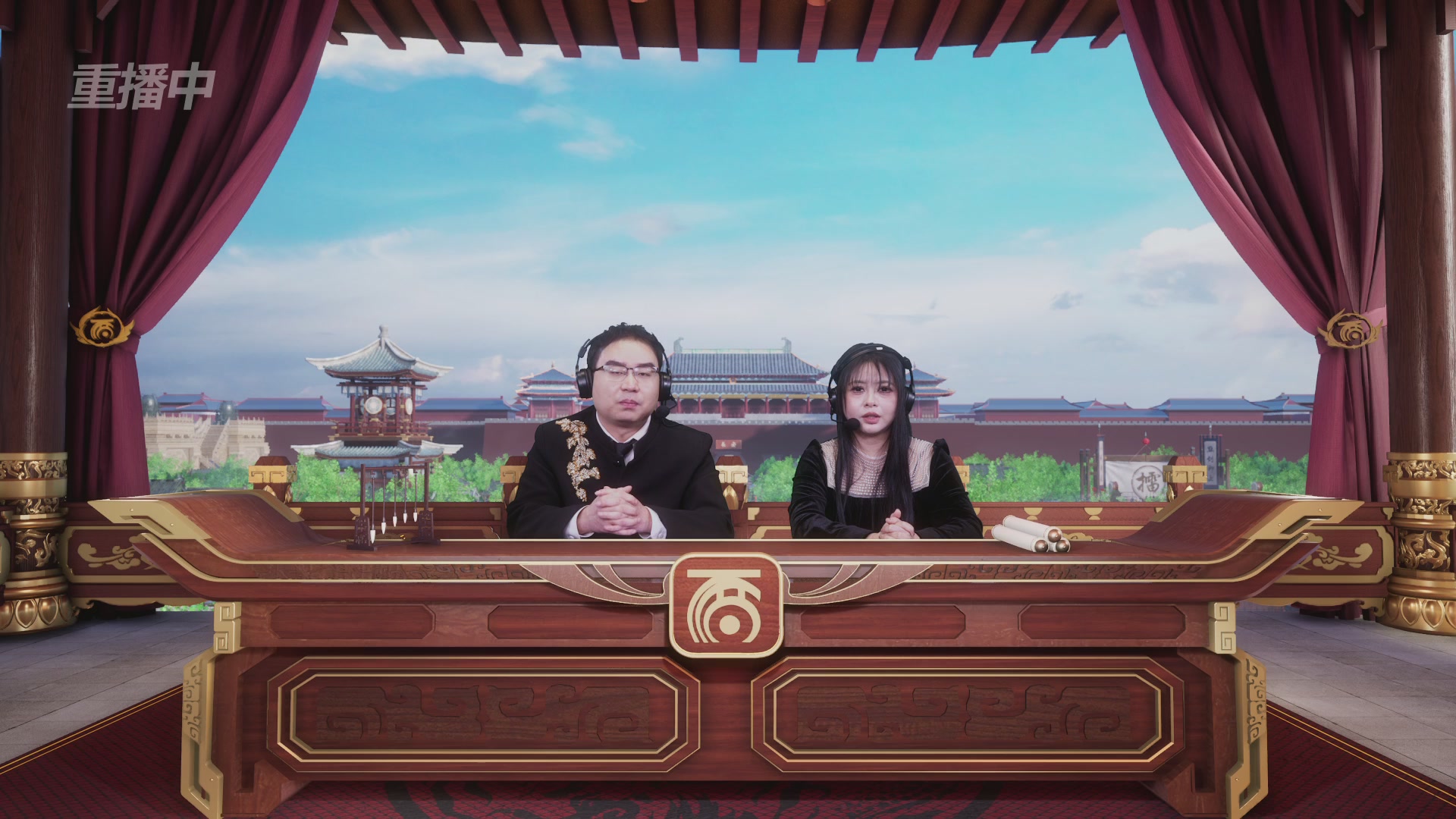 《大话西游2免费版》怀旧服 比武之巅荣耀赛