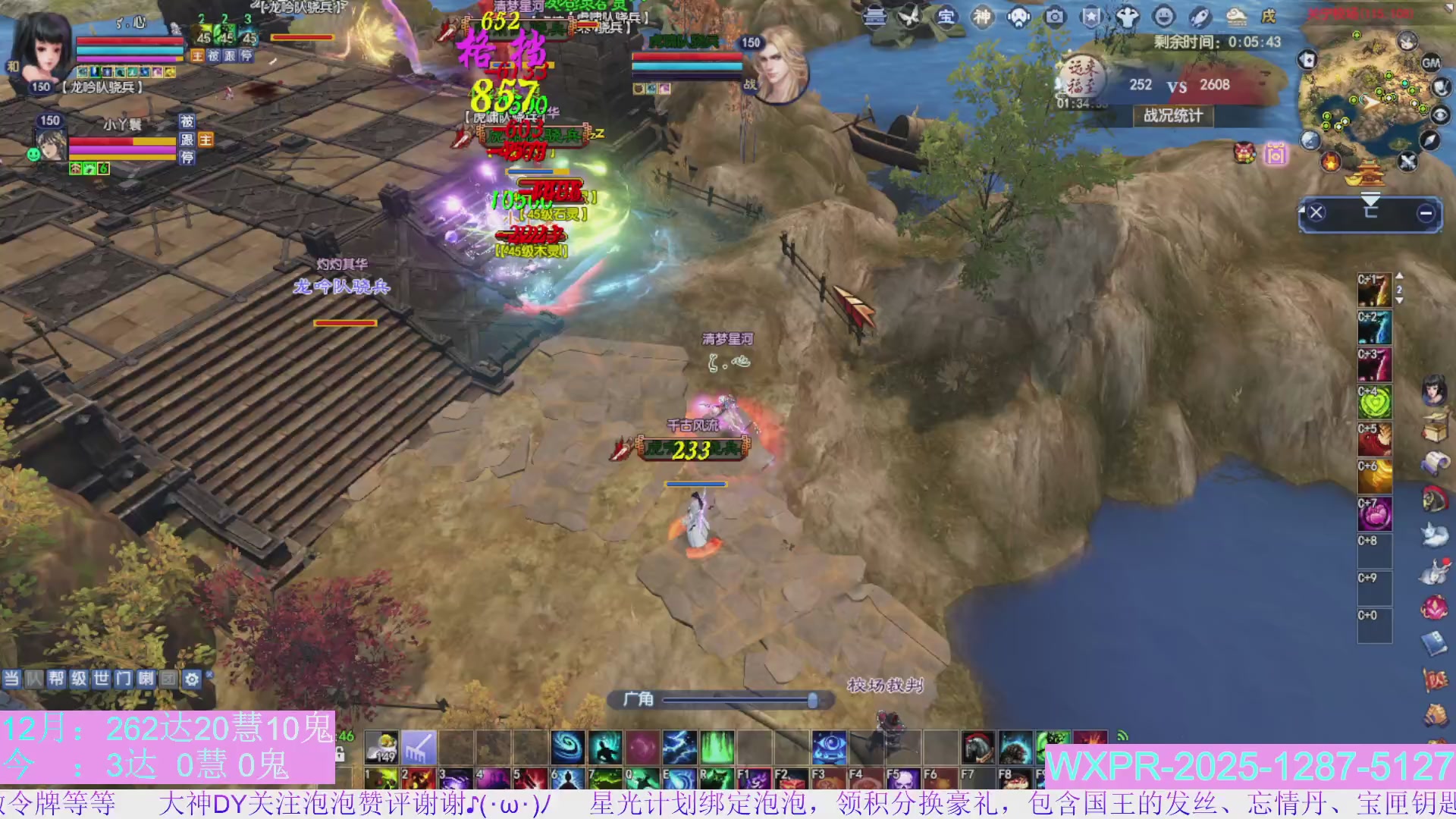 15组大二打不完，根本打不完