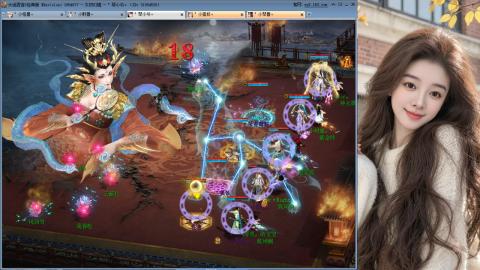 人气不行，气人还行