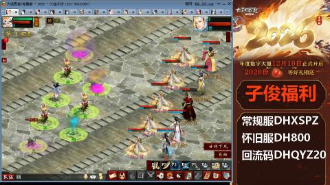 <2026>新手码：DHXSPZ