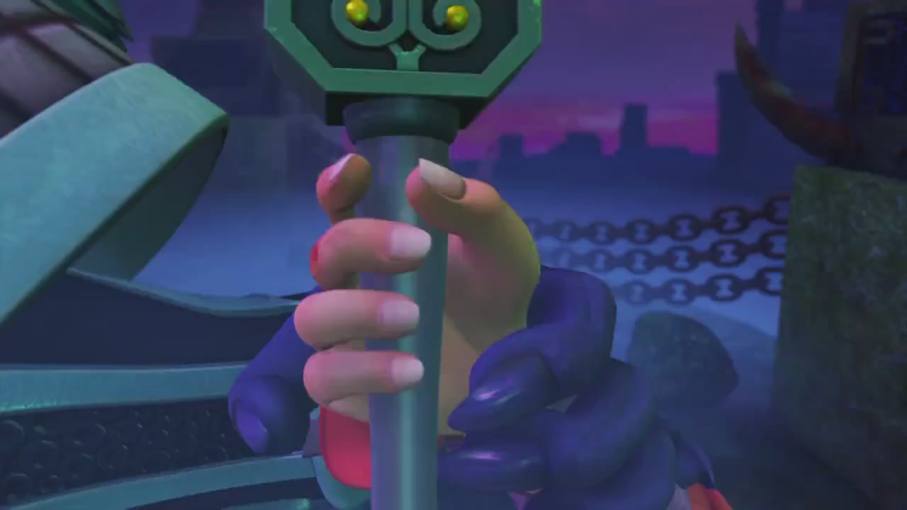 梦幻西游动画片第二季第10集