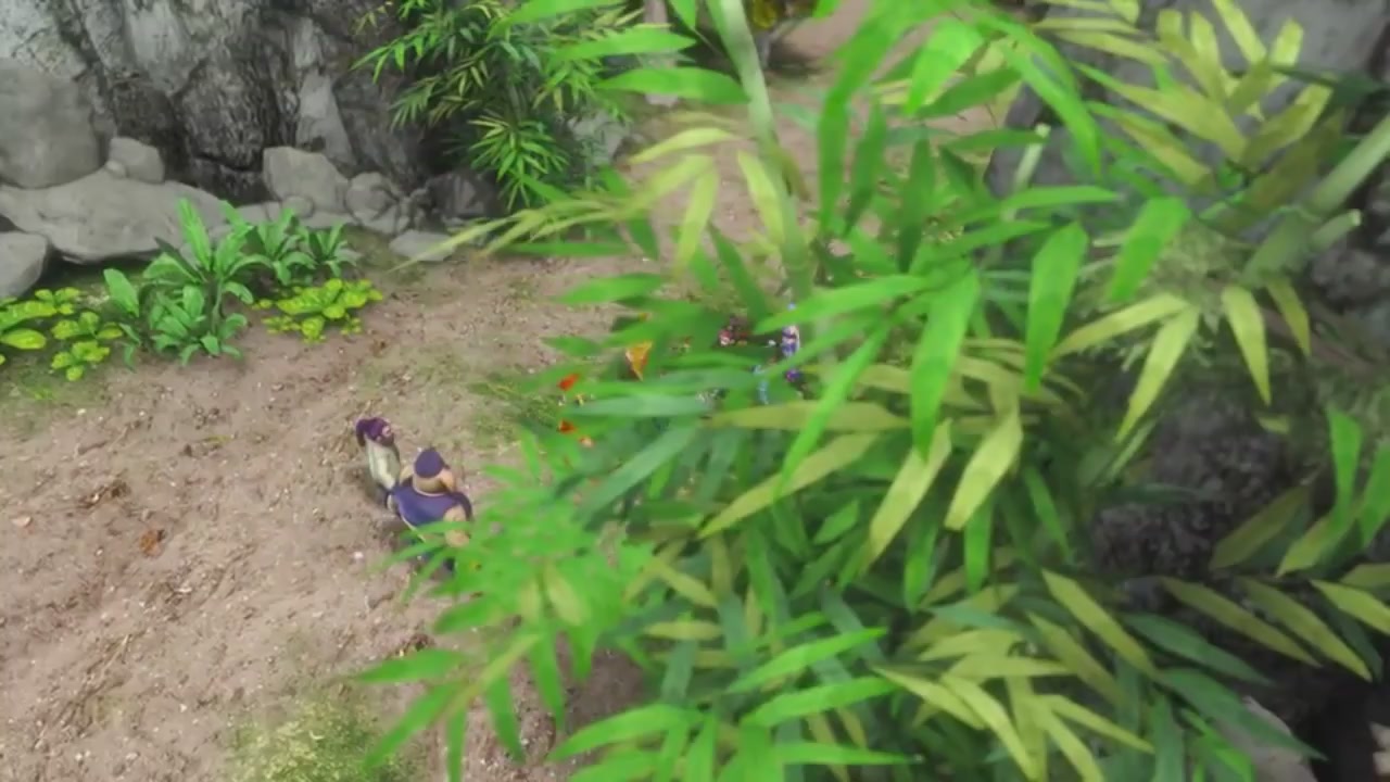 梦幻西游动画片第二季第2集