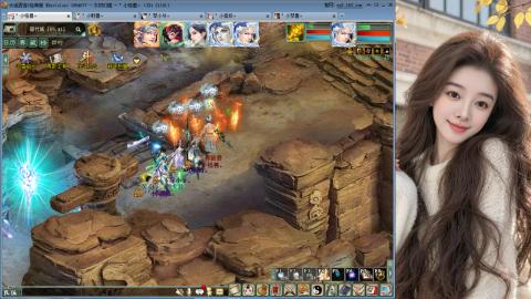 人气不行，气人还行