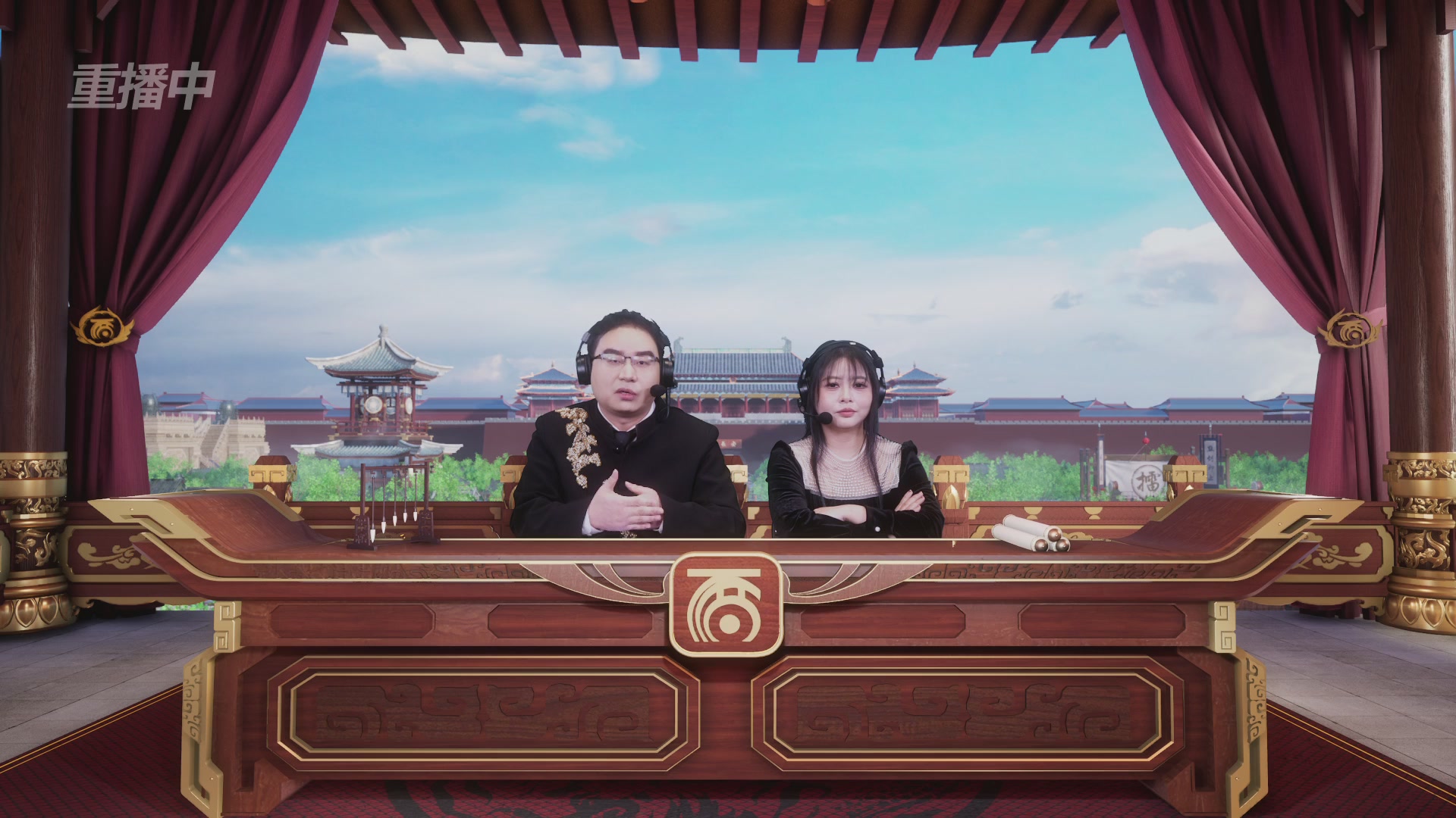 《大话西游2免费版》怀旧服 比武之巅荣耀赛