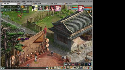 这游戏也太火了趴！