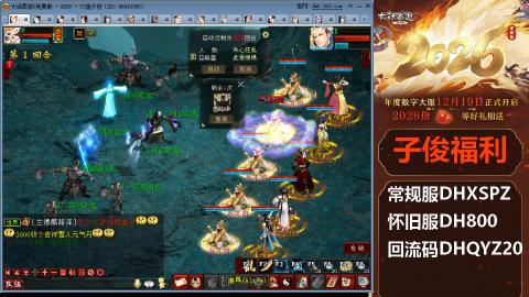 <2026>新手码：DHXSPZ