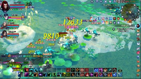 一念神魔开109了