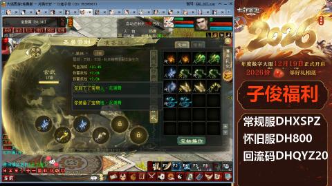 <2026>新手码：DHXSPZ