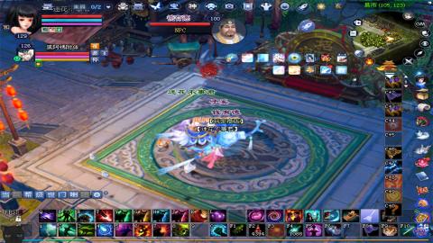 倩女幽魂打宝各种任务