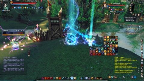 新手魂剑，又菜又爱玩！