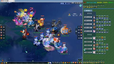 武神坛明星赛全程解说！！