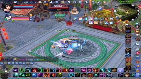 倩女幽魂打宝各种任务