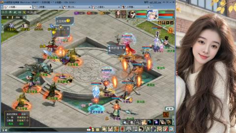 人气不行，气人还行