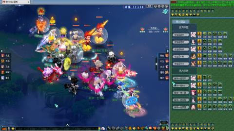 武神坛明星赛全程解说！！