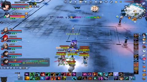 倩女幽魂打宝各种任务