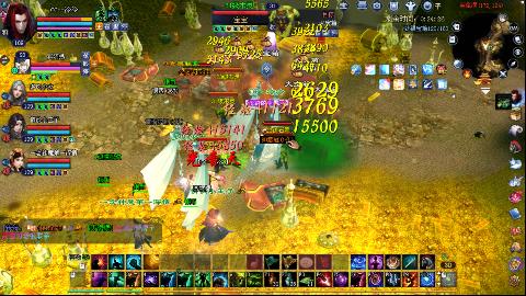 一念神魔开109了