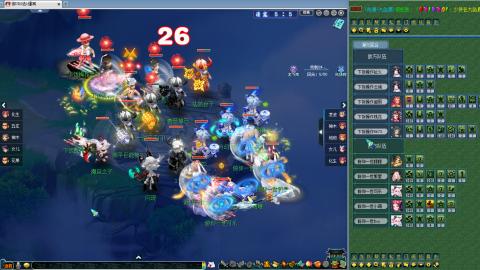 武神坛明星赛全程解说！！