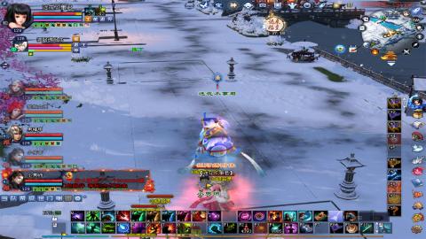 倩女幽魂打宝各种任务