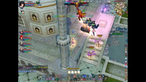 3组大二同时进行