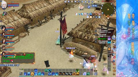 生活不易，书辞卖艺