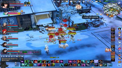 倩女幽魂打宝各种任务