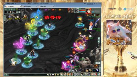 毒十女人欢迎踢馆