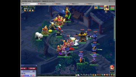 我又回来了~MHXY区搞起