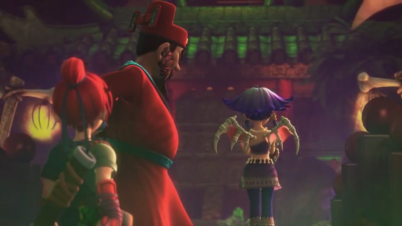 梦幻西游动画片第一季第1集