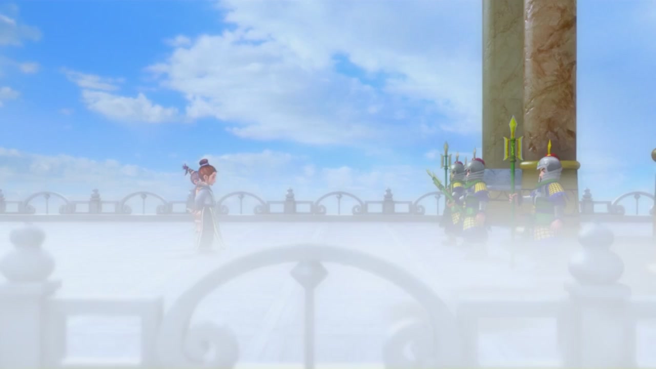 梦幻西游动画片第一季第10集