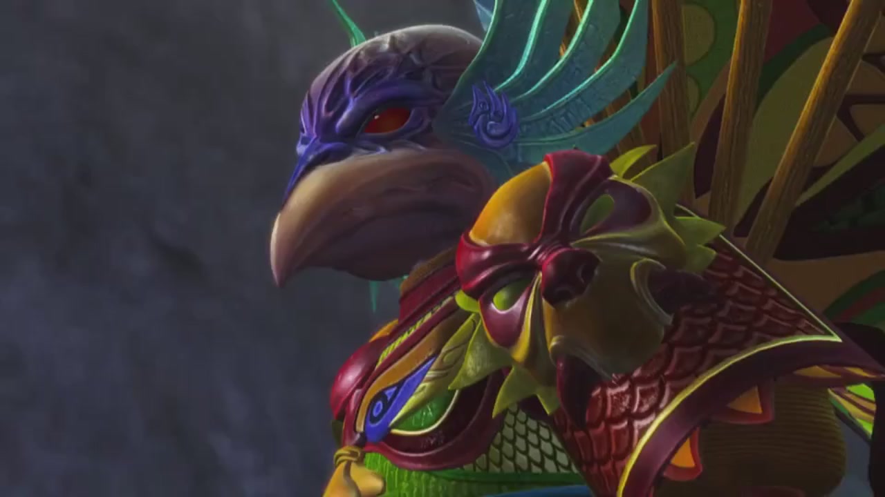 梦幻西游动画片第二季第12集