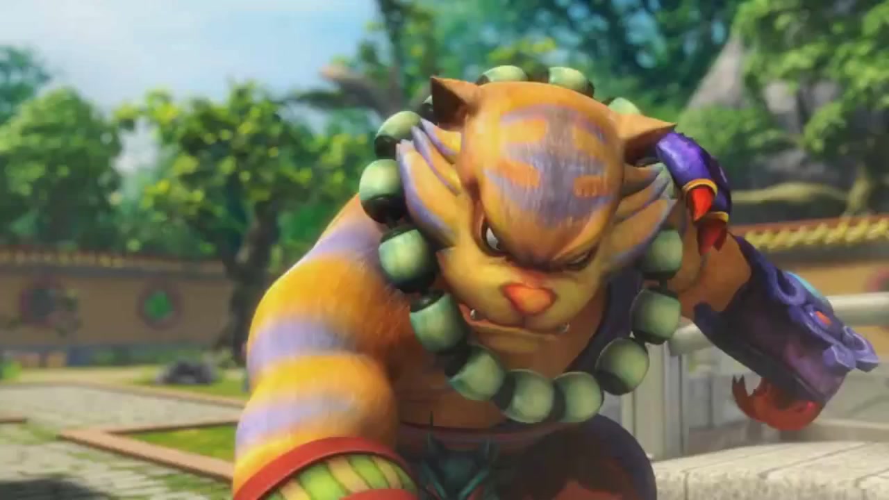 梦幻西游动画片第一季第3集