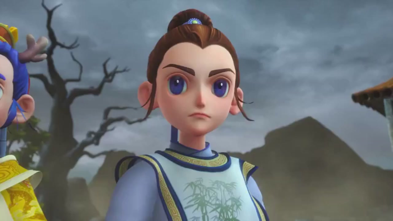 梦幻西游动画片第一季第8集