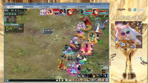 毒十女人欢迎踢馆