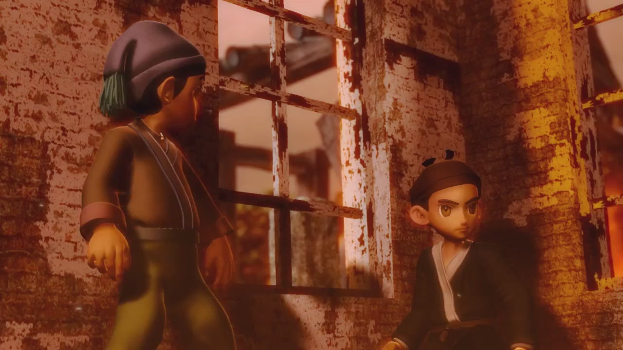 梦幻西游动画片第四季第12集