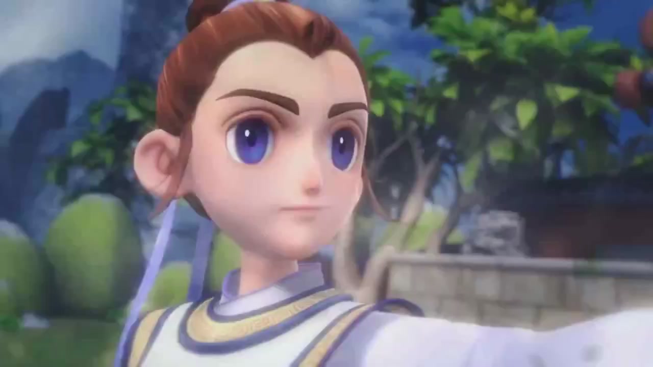 梦幻西游动画片第一季第3集