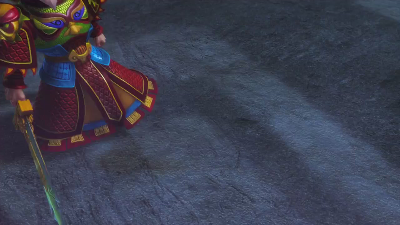 梦幻西游动画片第二季第8集