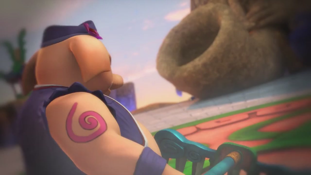 梦幻西游动画片第二季第2集