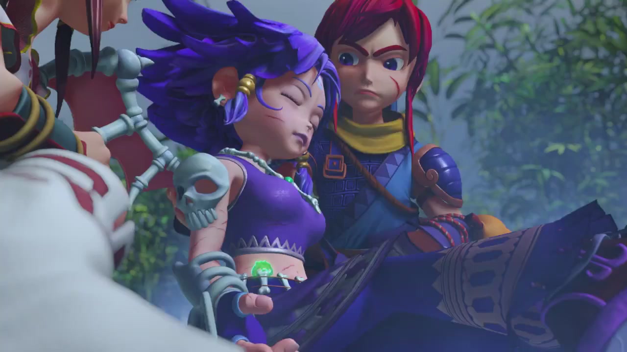 梦幻西游动画片第四季第11集