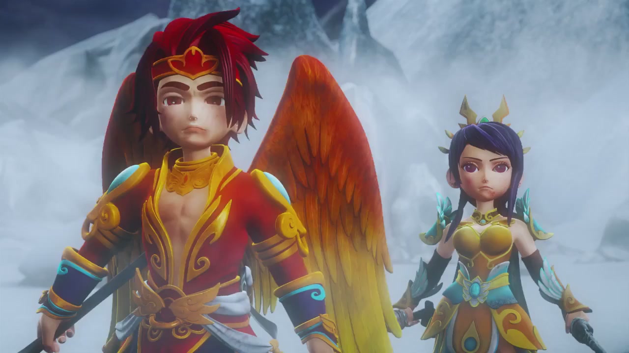 梦幻西游动画片第四季第12集