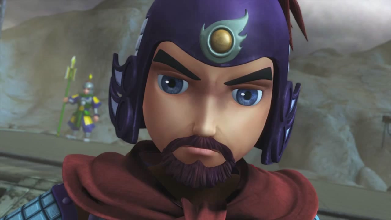 梦幻西游动画片第一季第8集