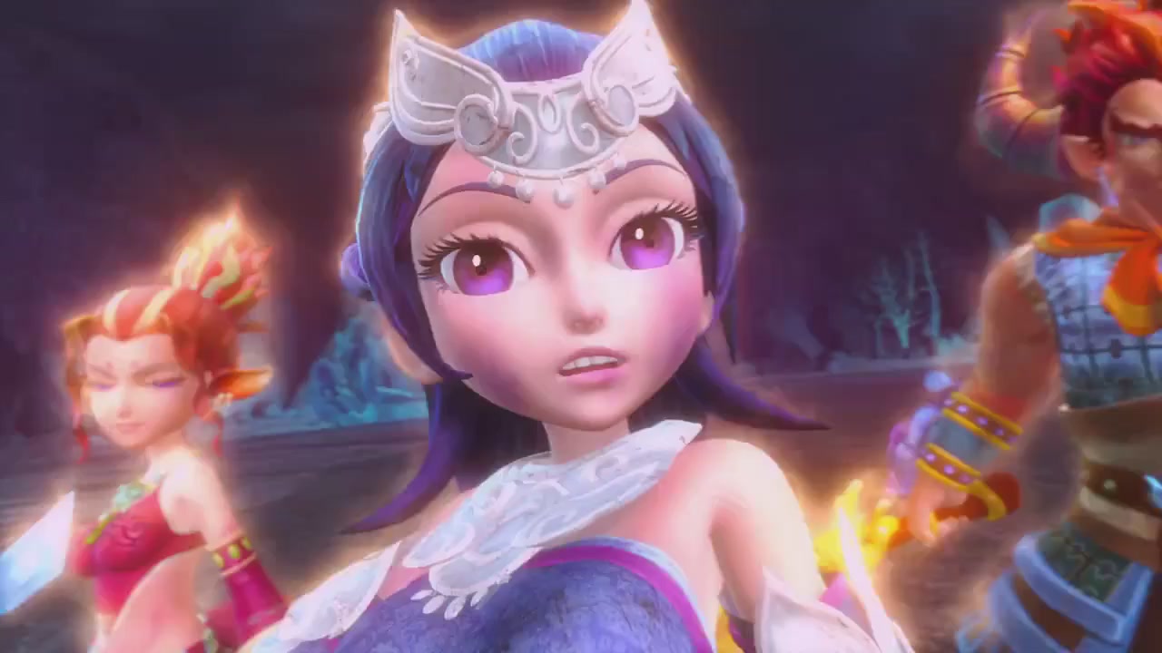 梦幻西游动画片第二季第13集